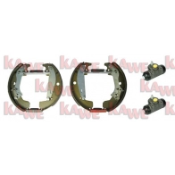 Тормозные колодки KAWE GI8Y O5 2337489 OEK183