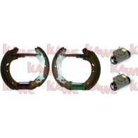 Тормозные колодки KAWE 2337529 R RXYSP OEK310