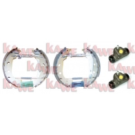 Тормозные колодки KAWE OEK420 CJ BNC Fiat Marea (185) 1 Универсал 1.9 JTD 105 (185BxN1A) 105 л.с. 1998 – 2002