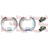 Тормозные колодки KAWE 8B4 63X Fiat Marea (185) 1 Универсал 1.9 JTD 110 (185BxT1A) 110 л.с. 2000 – 2002 OEK421