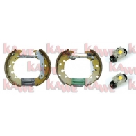 Тормозные колодки KAWE OEK541 2337632 5E166 0V