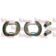 Тормозные колодки KAWE OEK546 YK TXS Fiat Idea (350) 1 Минивэн 1.3 D Multijet 70 л.с. 2004 – 2025