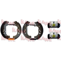 Тормозные колодки KAWE OEK616 2337669 SQI MM73