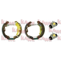 Тормозные колодки KAWE OEK629 Suzuki Swift (MZ, EZ) 2 2004 – 2010 CX ISY
