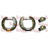 Тормозные колодки KAWE 2337691 JBJ ZC OEK690