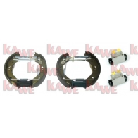 Тормозные колодки KAWE 2337696 OEK696 JO 2C1S