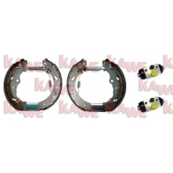 Тормозные колодки KAWE Ford B-Max 1 (CB2, JK) Минивэн 1.6 Duratec Ti 105 л.с. 2012 – 2025 OEK853 C 8C9LO