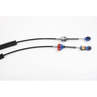 Трос коробки МКПП KAWE 46.9150 L9 9NH Renault Megane (BM, CM) 2 Хэтчбек 1.5 dCi (BM02. BM13. BM2A. CM02. CM13) 101 л.с. 2003 – 2008