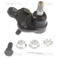 Шаровая опора KAWE 8500 40585 Honda CR-V 3 (RE) Кроссовер 2.4 i VTEC 4WD (RE7) 166 л.с. 2009 – 2025 86 DG1