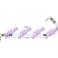 Шланг сцепления KAWE A4S NKDF H1900 1440969290