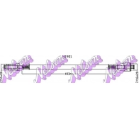 Шланг сцепления KAWE H1901 NZ SRX 1440969291