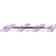 Шланг сцепления KAWE H6443 2335166 O HHVJQ