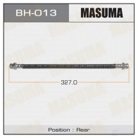 Шланг тормозной MASUMA 1422880288 BH-013 CDESJ O