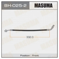 Шланг тормозной MASUMA OS6DDT I 1422880282 BH-025-2