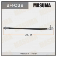 Шланг тормозной MASUMA BH-039 F CEBS 1422880277