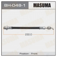 Шланг тормозной MASUMA 1422879257 BH-048-1 MSR 65B