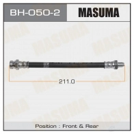 Шланг тормозной MASUMA AJVTC ID BH-050-2 1422880308