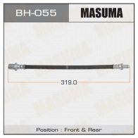 Шланг тормозной MASUMA M06P RW BH-055 1422880305