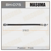 Шланг тормозной MASUMA BH-075 1422880470 8EHCF 5