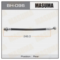 Шланг тормозной MASUMA 38O DZXE 1422880326 BH-096