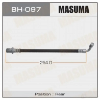 Шланг тормозной MASUMA 58 O6B 1422880325 BH-097