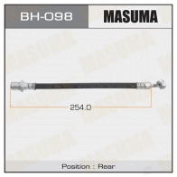 Шланг тормозной MASUMA 1422880324 S 3IXOFM BH-098