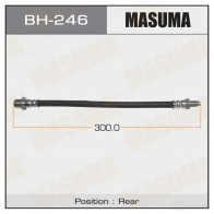 Шланг тормозной MASUMA BH-246 HCALAY F 1422880250
