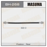 Шланг тормозной MASUMA BH-268 1422880114 X 5LNS