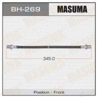 Шланг тормозной MASUMA BH-269 1422880113 Z43Z7B B