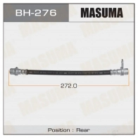 Шланг тормозной MASUMA 1422880612 OF 8N74 BH-276