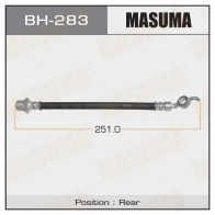 Шланг тормозной MASUMA 2S8D KM 1422880104 BH-283