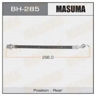 Шланг тормозной MASUMA BH-285 Z2 SY6 1422880102