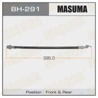Шланг тормозной MASUMA 1422880097 G P6YJRU BH-291