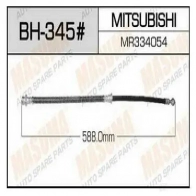 Шланг тормозной MASUMA EY0 JXD 1422880194 BH-345