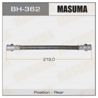 Шланг тормозной MASUMA 35LJ96 2 BH-362 1422880206