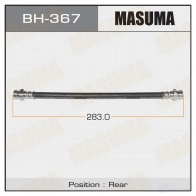 Шланг тормозной MASUMA 1422880545 BH-367 Q IBE4