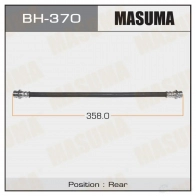 Шланг тормозной MASUMA BH-370 Z8FQJ Z 1422880200