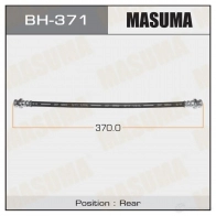 Шланг тормозной MASUMA BH-371 1422880199 SC IFYN