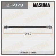Шланг тормозной MASUMA BH-373 KC B2A 1422880544