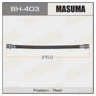 Шланг тормозной MASUMA BH-403 8KBK 4WQ Mazda Demio