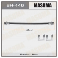 Шланг тормозной MASUMA 1422880565 BH-446 S5ZJ WUT