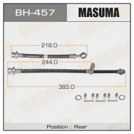Шланг тормозной MASUMA 1422880562 C XBMVN BH-457