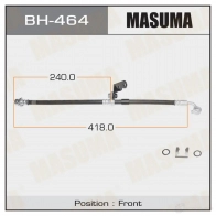 Шланг тормозной MASUMA BH-464 1422880561 P8G9F G