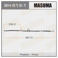 Шланг тормозной MASUMA ALJ 31 1422880069 BH-513-1