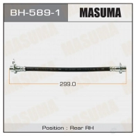 Шланг тормозной MASUMA P SG509R 1422879814 BH-589-1