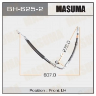 Шланг тормозной MASUMA 1422879835 BH-625-2 R8JU1K Y