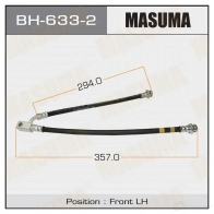 Шланг тормозной MASUMA G7 C97 BH-633-2 1422879833