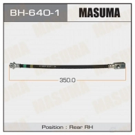 Шланг тормозной MASUMA 6S NBAR BH-640-1 1422879820