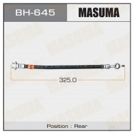Шланг тормозной MASUMA L PUB3 1422879850 BH-645