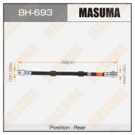 Шланг тормозной MASUMA 1439697219 BH-693 P0 YMI3